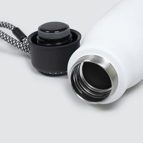 Personalised Stainless steel water bottle by Cashs