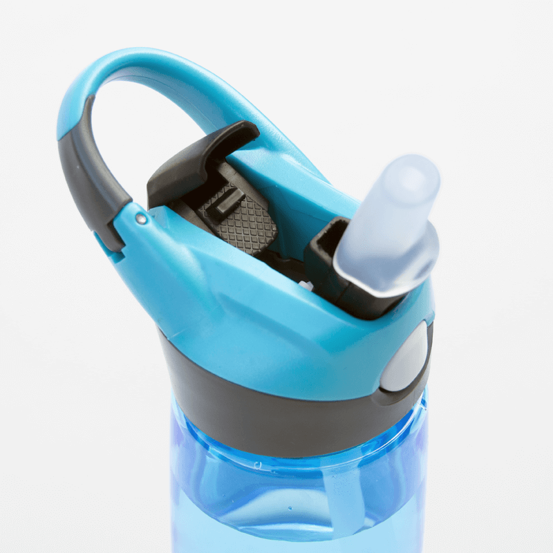 Water Bottle Plastic - Initial - Image 2