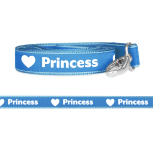 Personalised dog lead