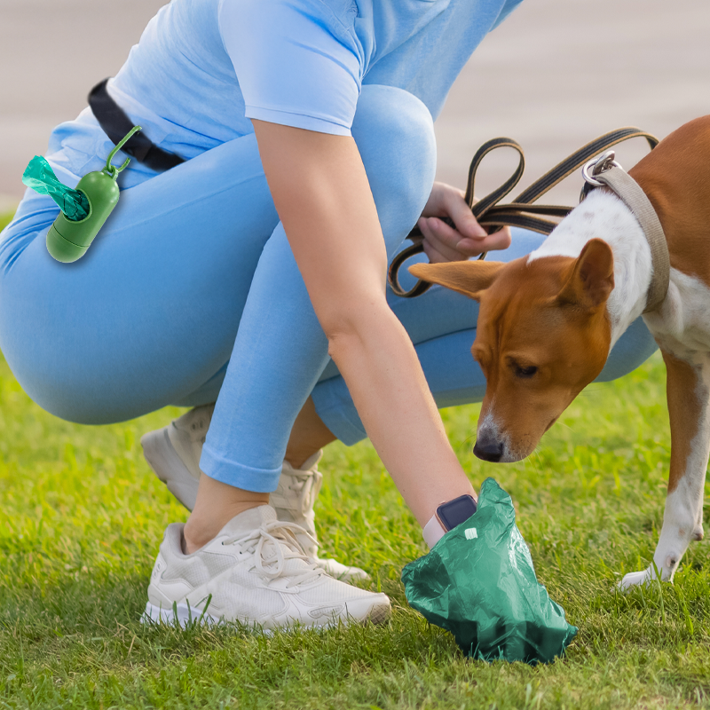Waste Bag & Holder - Image 5