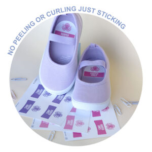 Personalised Name Labels