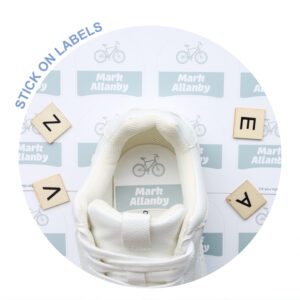 Never Lose Shoes Again