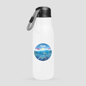 BPA-free and phthalate free water bottles