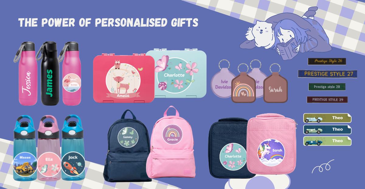 Personalise Meaningful Gifts | Custom Gift Ideas by Cash’s