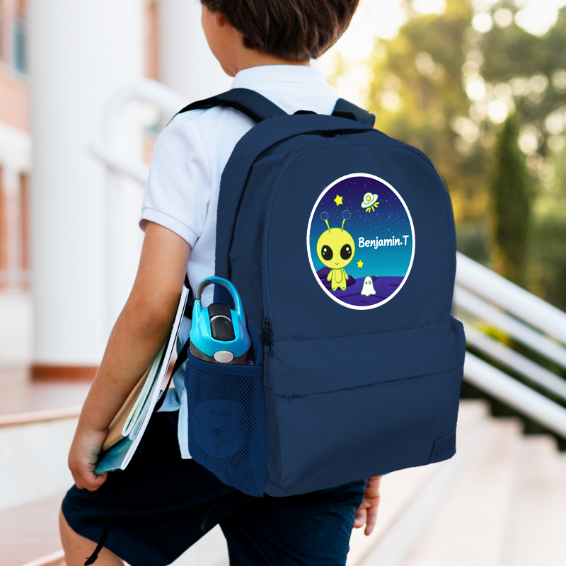 Back to school backpacks