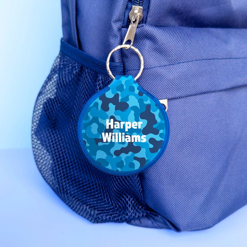 Bag Tags Woven - Pattern - Image 2