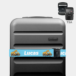 Luggage Straps Designer