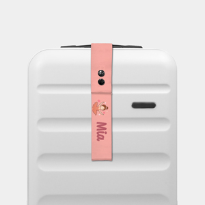 Mini Luggage Straps Designer