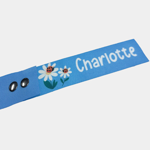 Mini Luggage Strap Designer