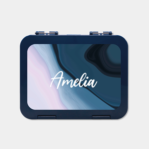 Bento lunch box pattern