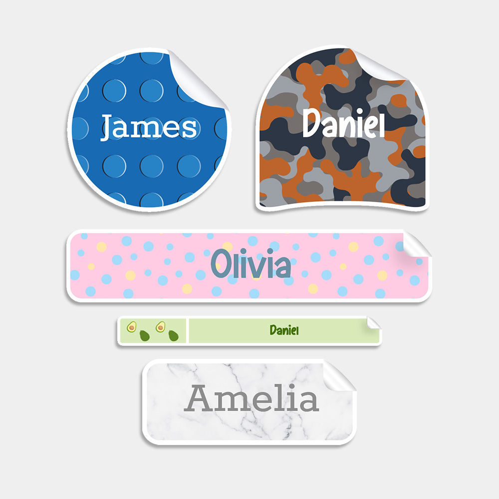 name-labels-pattern