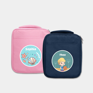 Lunch Bag - Designer