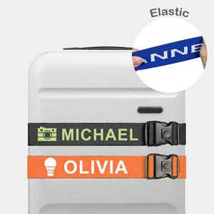 Elastic Luggage Strap