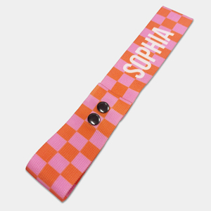 Mini Luggage Straps Pattern