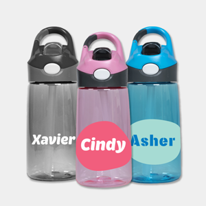 Personalised Water Bottle