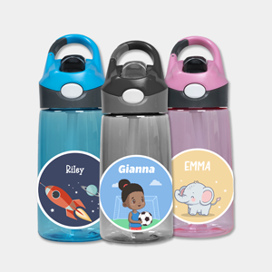 water bottle plastic designer