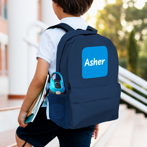 Personalised Backpack