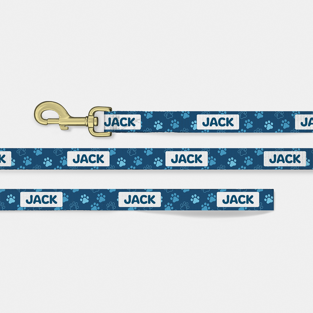 personalised dog leads waterproof australia