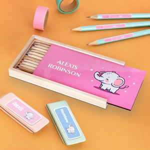Pencil Box