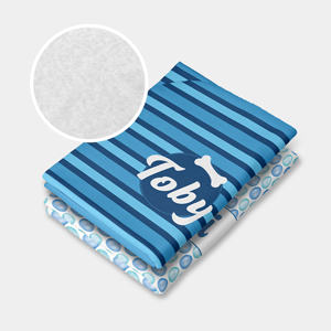 Cat Fleece Blankets Pattern