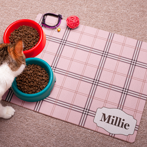Pet Placemats Pattern