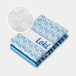 Cat Sherpa Blankets Pattern