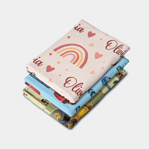 Personalised Blanket Designer