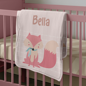 Personalised Blanket Designer