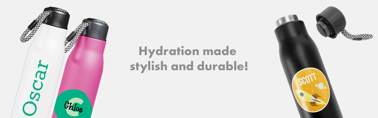 Stainless Steel Water Bottle