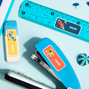 Designer Name Label Variety Pack