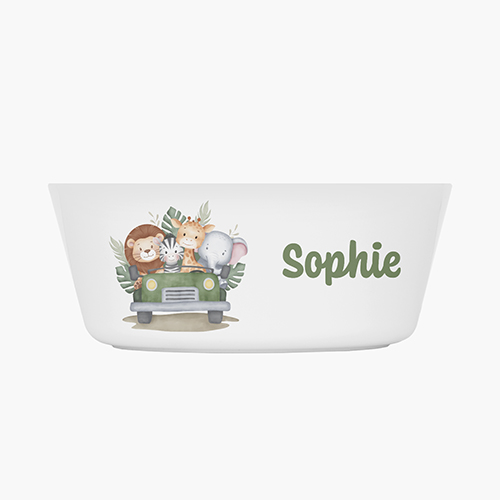 Personalised Bowl