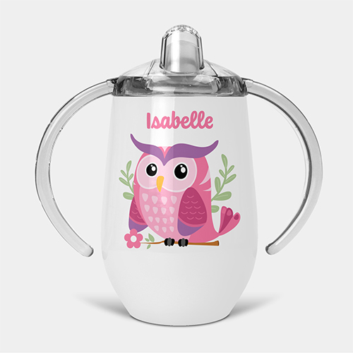 Personalised Sippy Cup