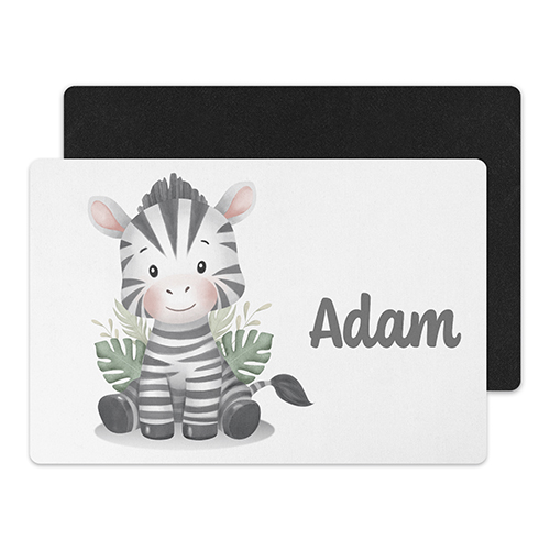 Personalised Kids Placemat
