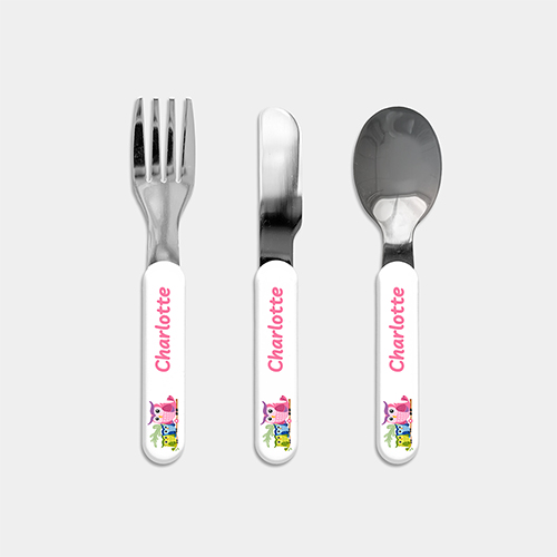 Personalised Kids Cutlery