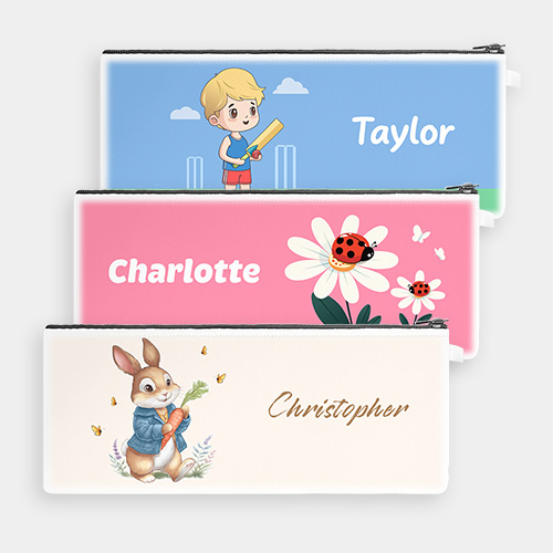 Personalised Pencil Case